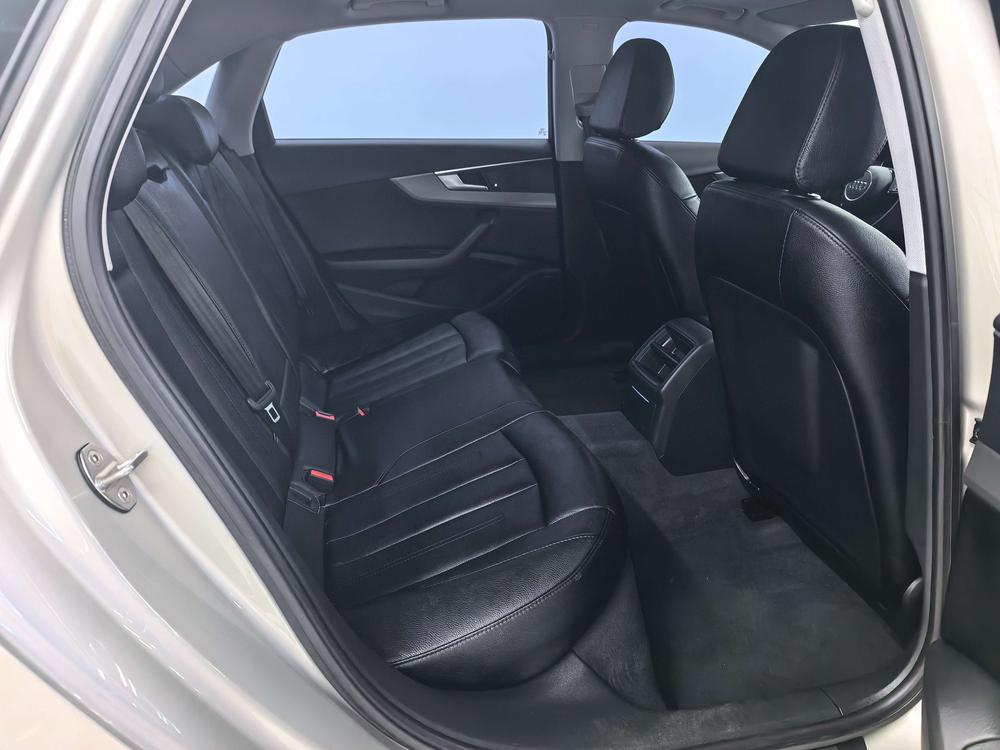 Audi A4L 2019 40 TFSI Entry China VI – фото 14