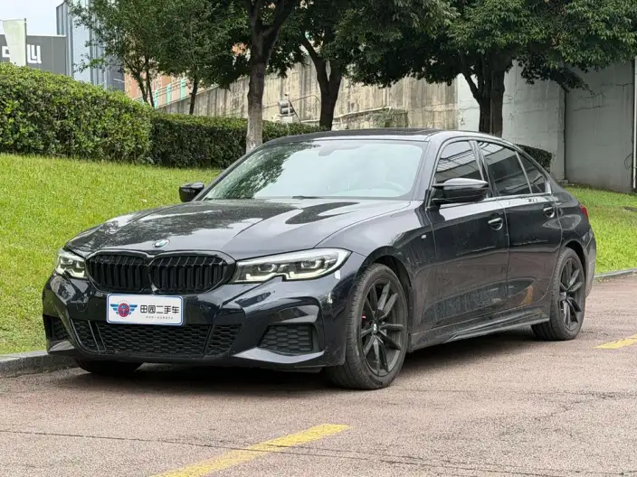 BMW 3 Series 2022 Model 320Li M Sports Set – фото 1