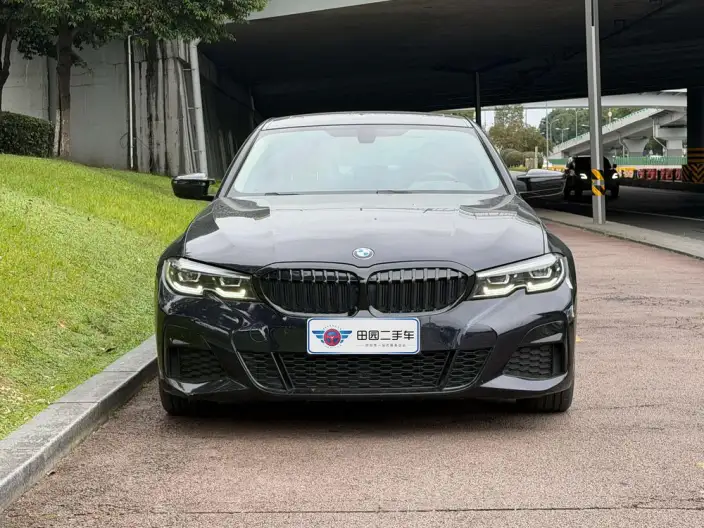 BMW 3 Series 2022 Model 320Li M Sports Set – фото 2