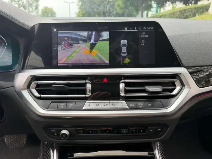 BMW 3 Series 2022 Model 320Li M Sports Set – фото 8