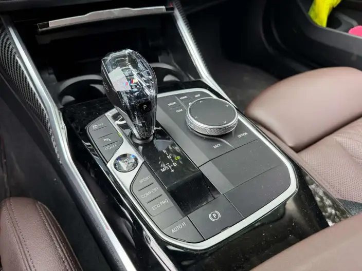 BMW 3 Series 2022 Model 320Li M Sports Set – фото 10