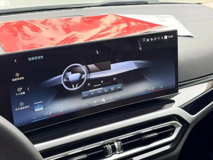 BMW i3 2025 Model eDrive35L – фото 8