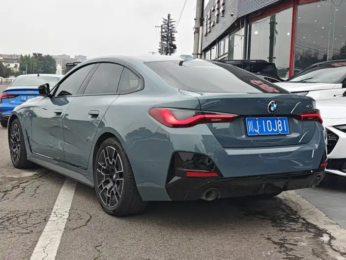 BMW 4 Series 2024 Model 430i M Sports Night Set – фото 4