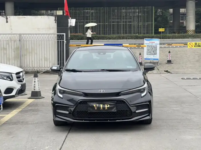 Toyota Levin 2023 Model 185T Sports Edition – фото 2