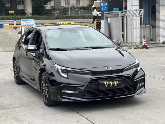Toyota Levin 2023 Model 185T Sports Edition – фото 3