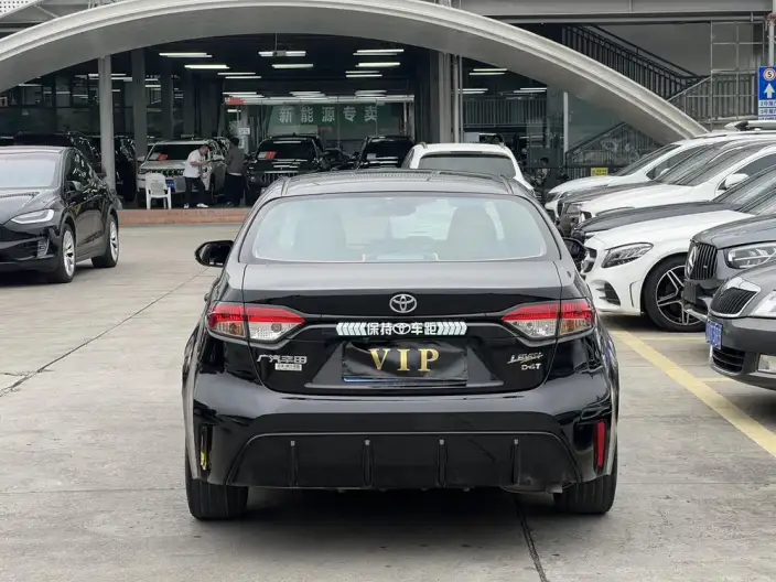 Toyota Levin 2023 Model 185T Sports Edition – фото 4