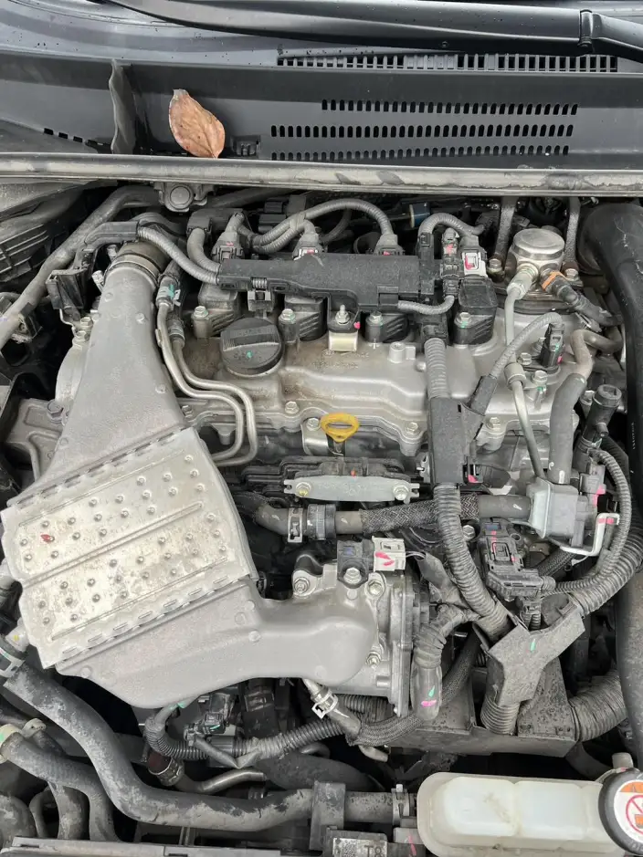 Toyota Levin 2023 Model 185T Sports Edition – фото 5