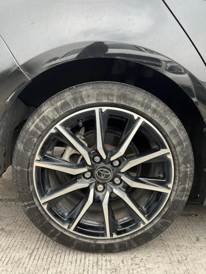 Toyota Levin 2023 Model 185T Sports Edition – фото 7