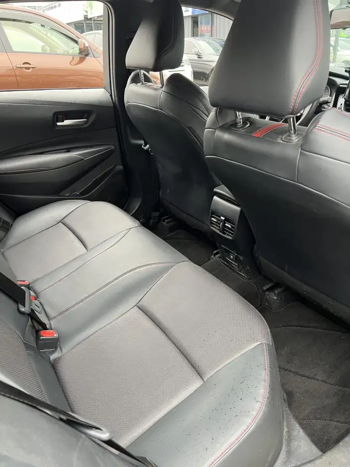 Toyota Levin 2023 Model 185T Sports Edition – фото 9