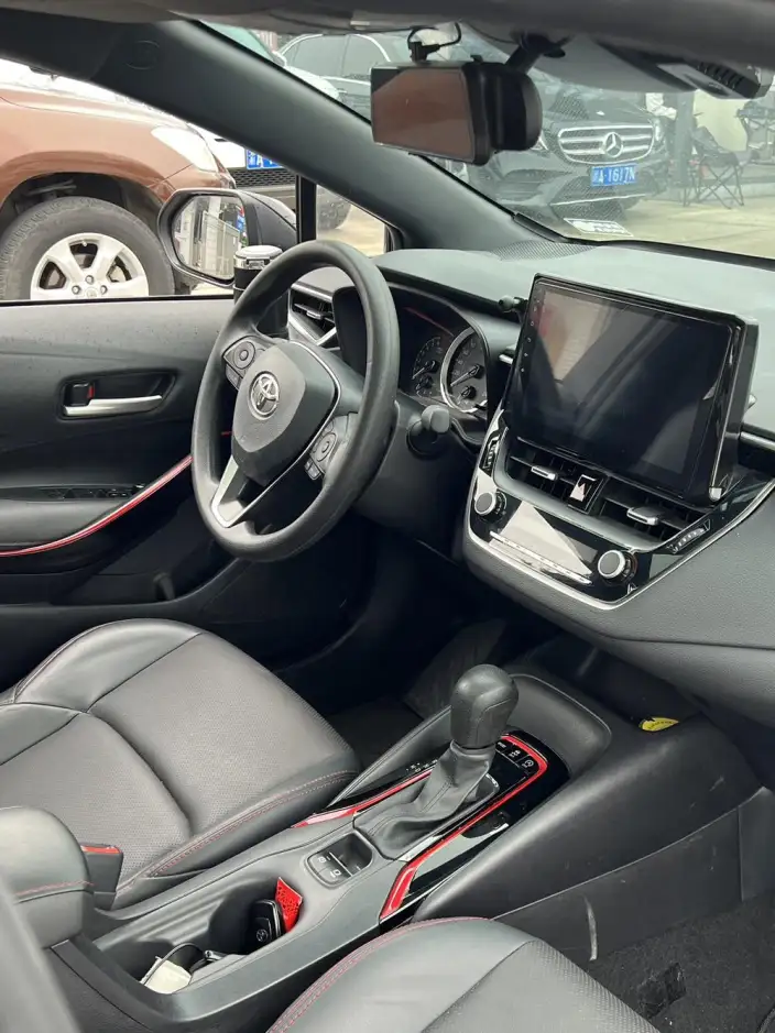 Toyota Levin 2023 Model 185T Sports Edition – фото 10