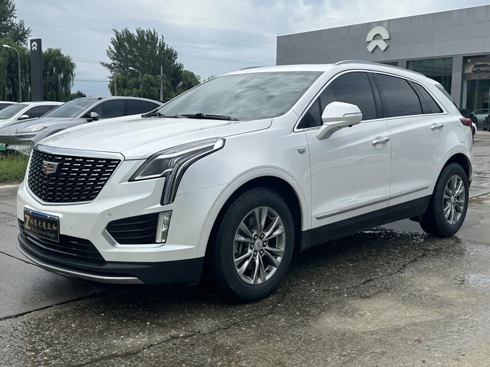 Cadillac XT5 2020 28T Luxury – фото 1
