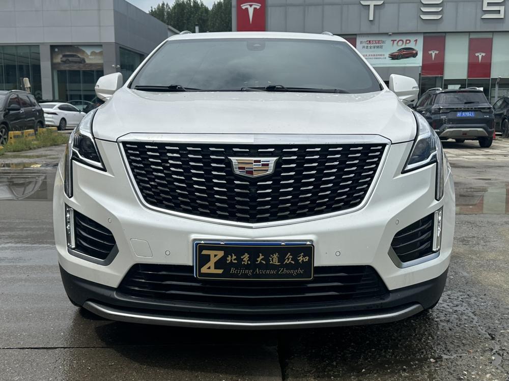 Cadillac XT5 2020 28T Luxury – фото 2