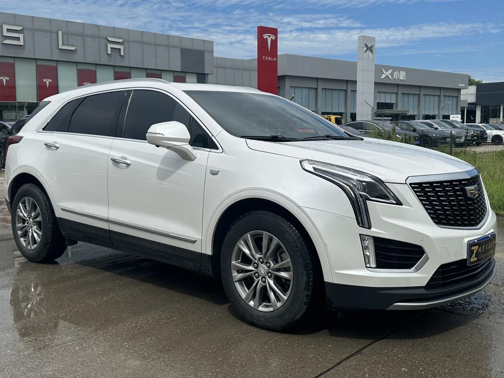 Cadillac XT5 2020 28T Luxury – фото 3