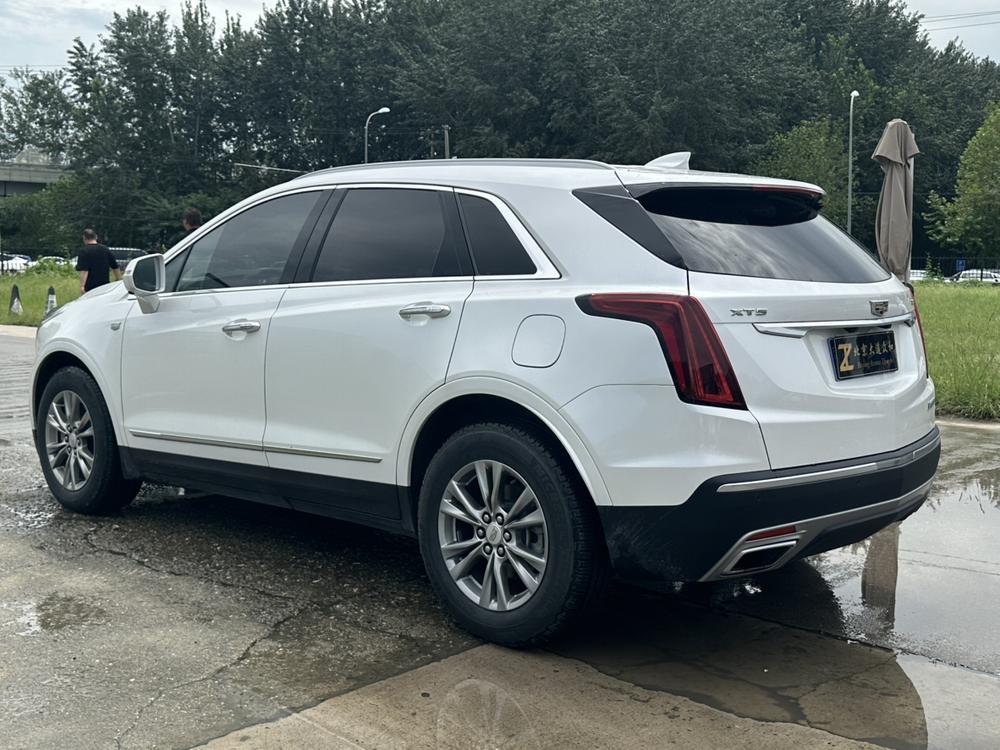 Cadillac XT5 2020 28T Luxury – фото 4