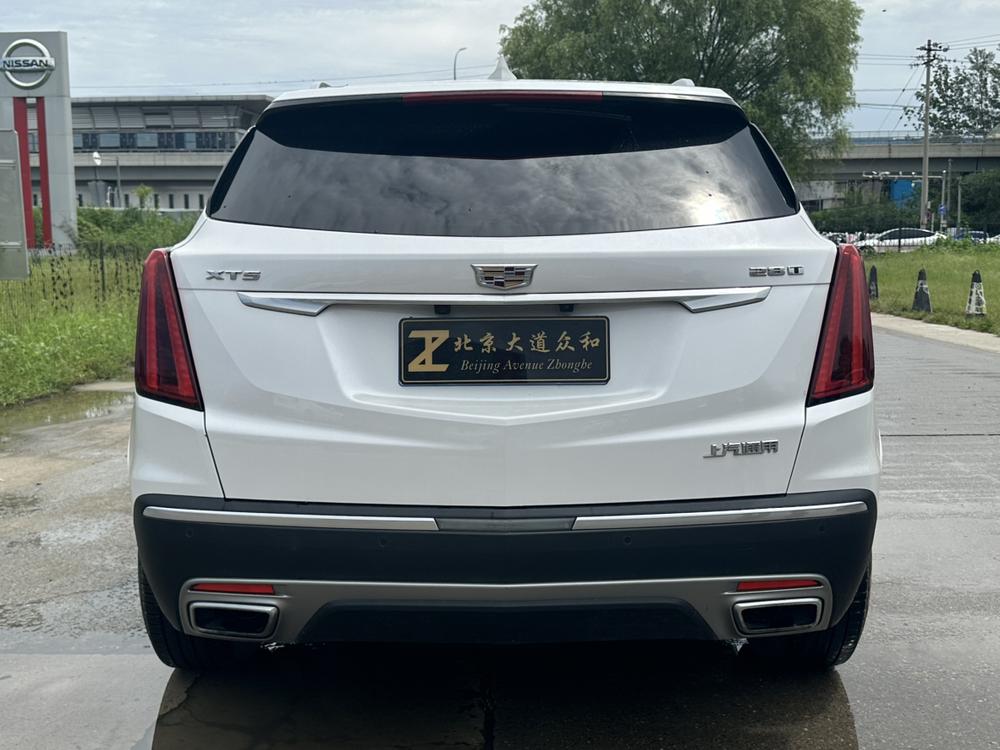 Cadillac XT5 2020 28T Luxury – фото 5