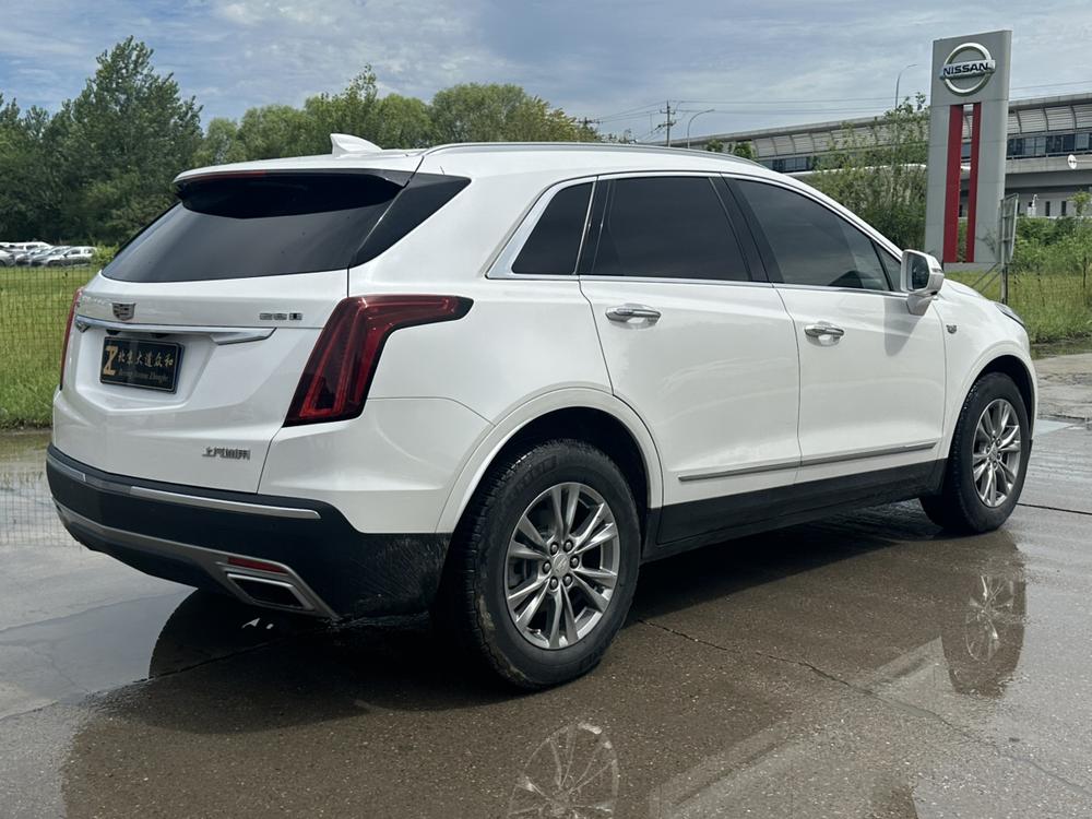 Cadillac XT5 2020 28T Luxury – фото 6