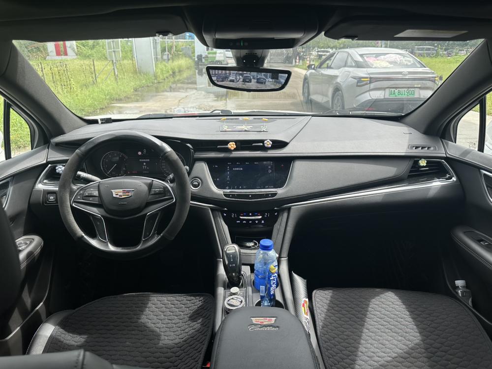 Cadillac XT5 2020 28T Luxury – фото 8