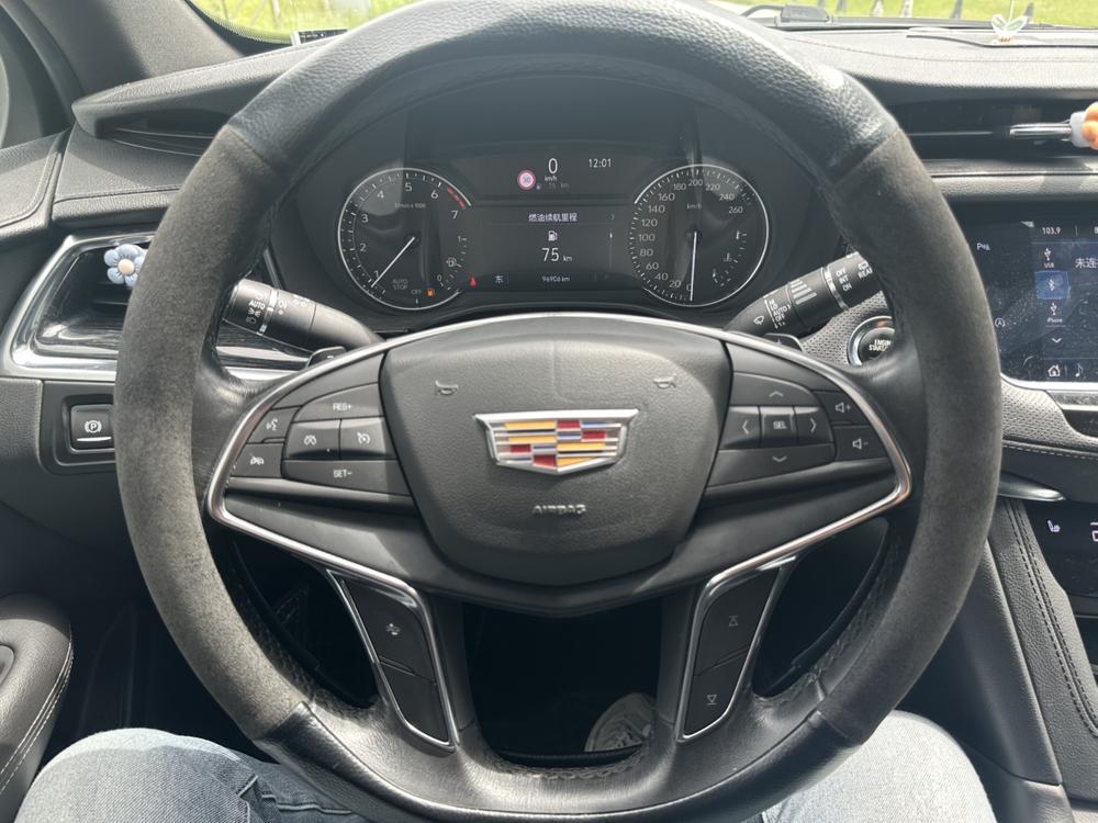 Cadillac XT5 2020 28T Luxury – фото 10