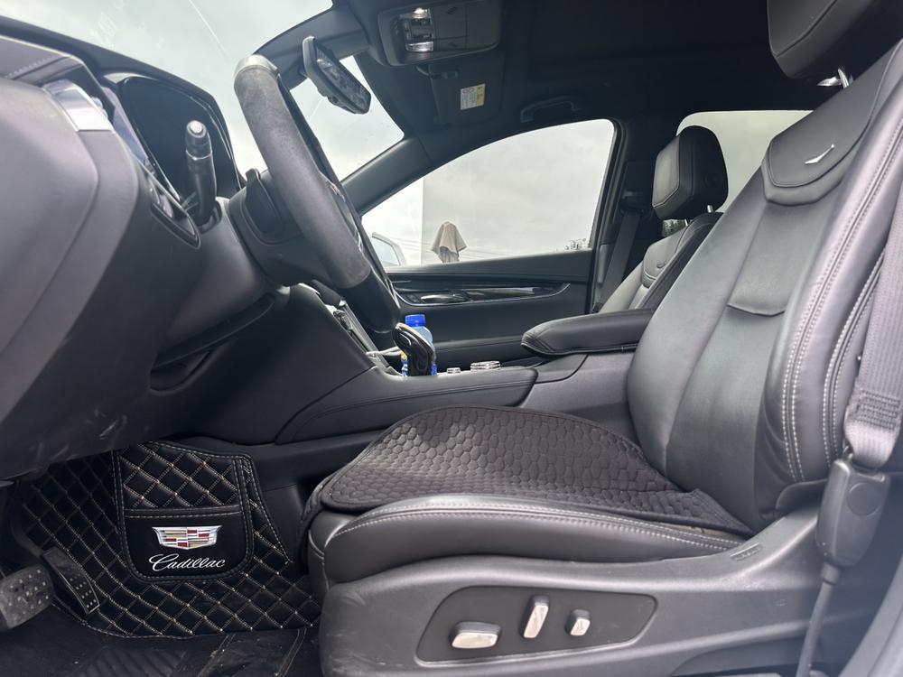 Cadillac XT5 2020 28T Luxury – фото 13