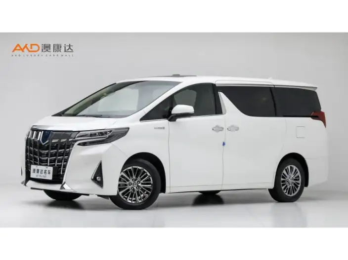 Elfa 2021 Model Hybrid 2.5L Deluxe Edition – фото 1