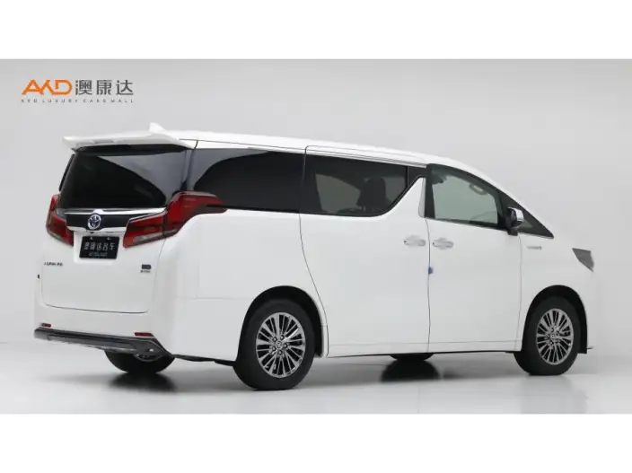 Elfa 2021 Model Hybrid 2.5L Deluxe Edition – фото 4