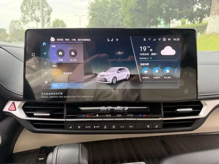 Toyota Sienna 2024 Model Hybrid 2.5L 4WD Premium Edition – фото 6