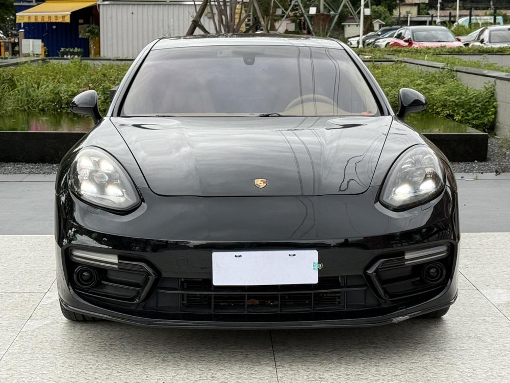 Panamera 2010 модификация Panamera S 4.8L – фото 2