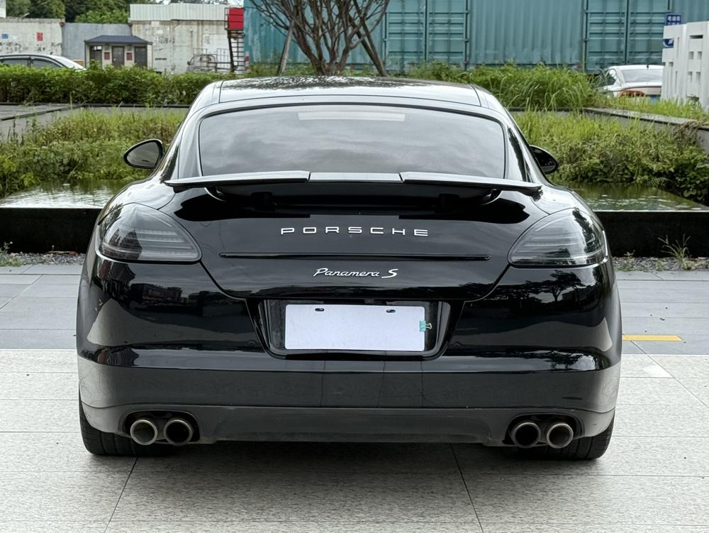 Panamera 2010 модификация Panamera S 4.8L – фото 5
