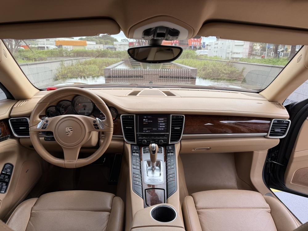 Panamera 2010 модификация Panamera S 4.8L – фото 8