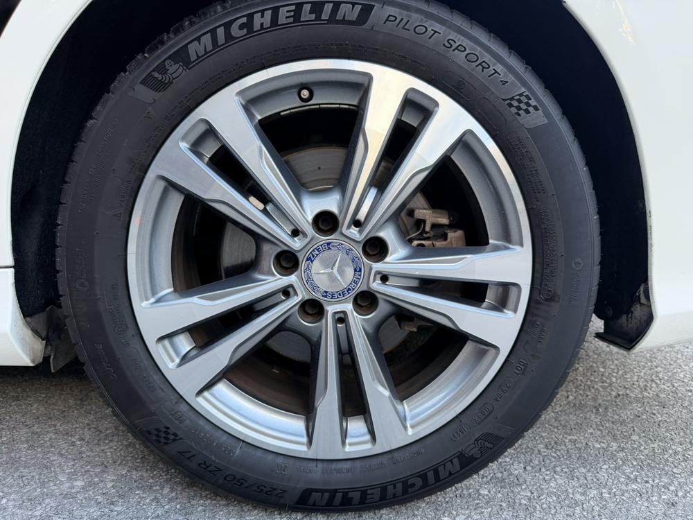 Mercedes-Benz C-Class 2015 C 200 L Sport – фото 6