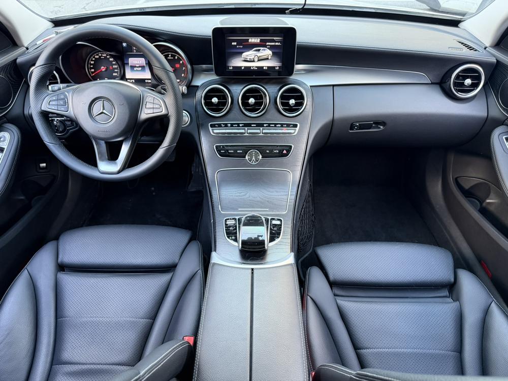 Mercedes-Benz C-Class 2015 C 200 L Sport – фото 11