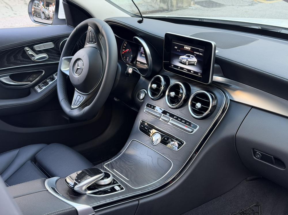 Mercedes-Benz C-Class 2015 C 200 L Sport – фото 15