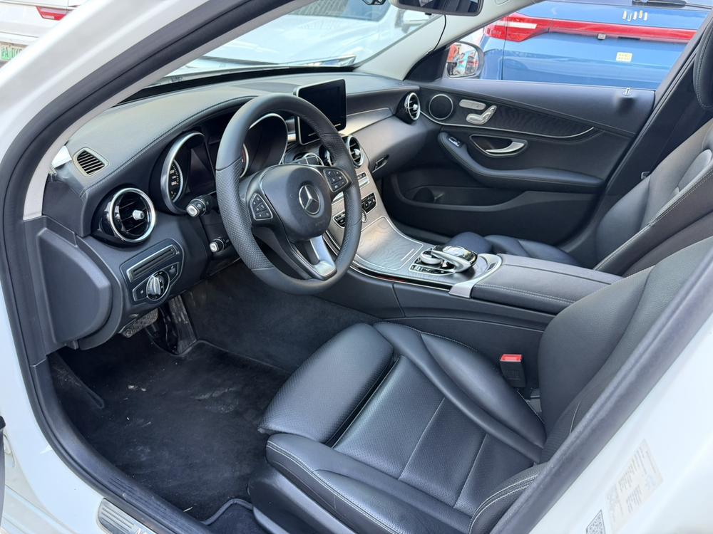 Mercedes-Benz C-Class 2015 C 200 L Sport – фото 16