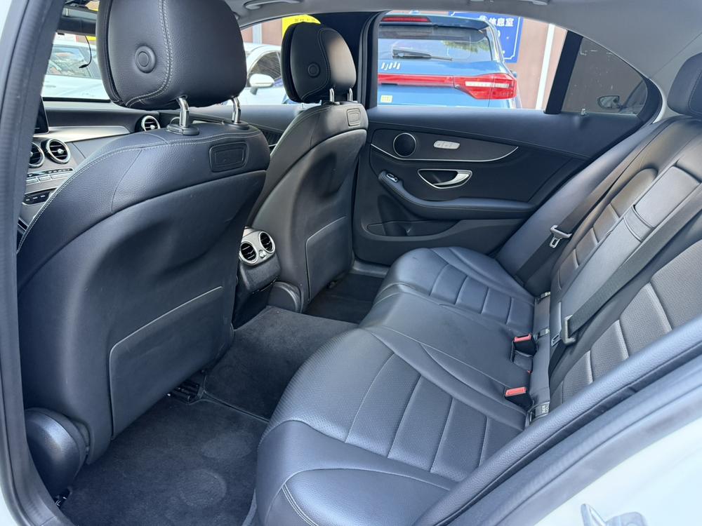 Mercedes-Benz C-Class 2015 C 200 L Sport – фото 18