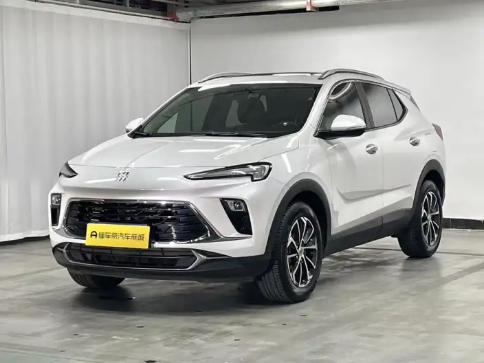 Buick Encore Plus 2023 Model 1.5T Zhiqu Edition