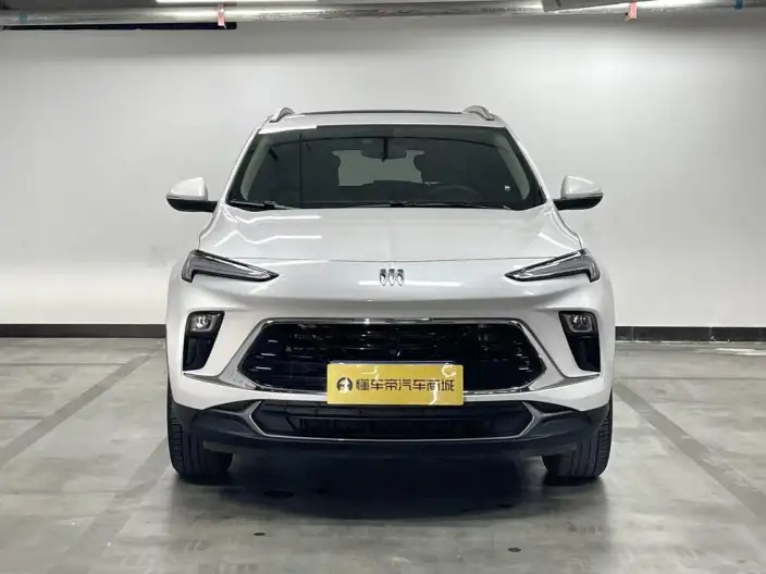 Buick Encore Plus 2023 Model 1.5T Zhiqu Edition