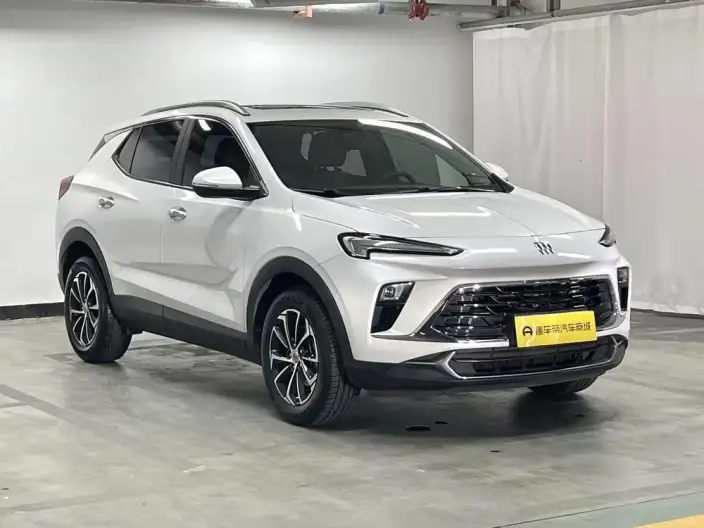 Buick Encore Plus 2023 Model 1.5T Zhiqu Edition