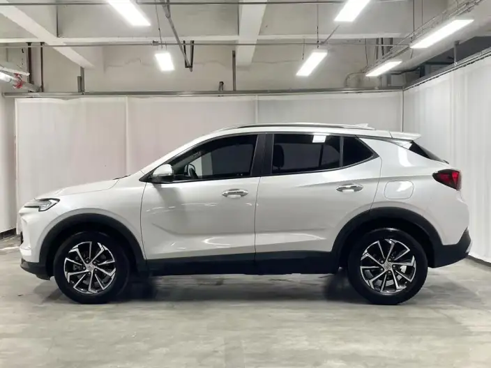 Buick Encore Plus 2023 Model 1.5T Zhiqu Edition