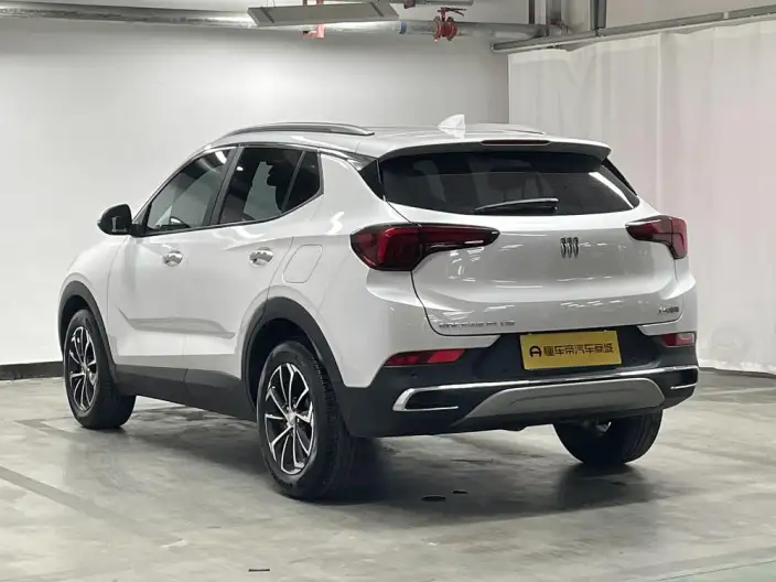 Buick Encore Plus 2023 Model 1.5T Zhiqu Edition – фото 5
