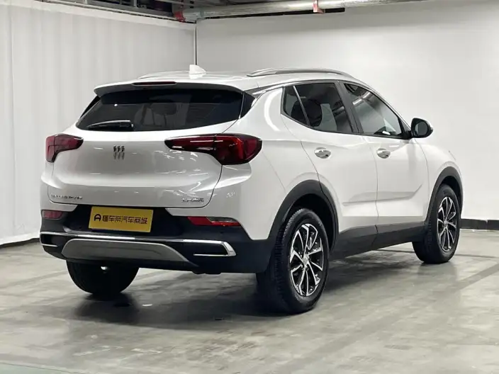 Buick Encore Plus 2023 Model 1.5T Zhiqu Edition – фото 7