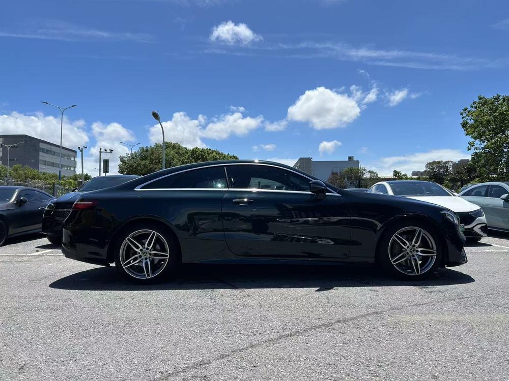 Mercedes-Benz E-Class Import 2020 E 260 Coupe – фото 7