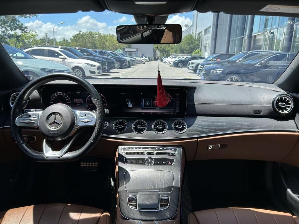 Mercedes-Benz E-Class Import 2020 E 260 Coupe – фото 10