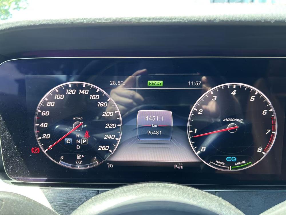 Mercedes-Benz E-Class Import 2020 E 260 Coupe – фото 11