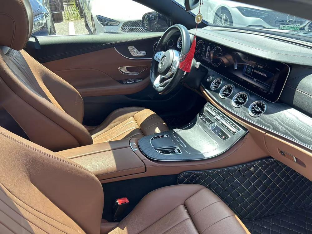 Mercedes-Benz E-Class Import 2020 E 260 Coupe – фото 12