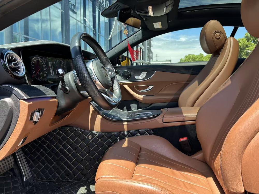 Mercedes-Benz E-Class Import 2020 E 260 Coupe – фото 13