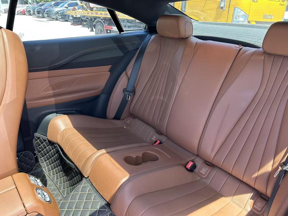 Mercedes-Benz E-Class Import 2020 E 260 Coupe – фото 14