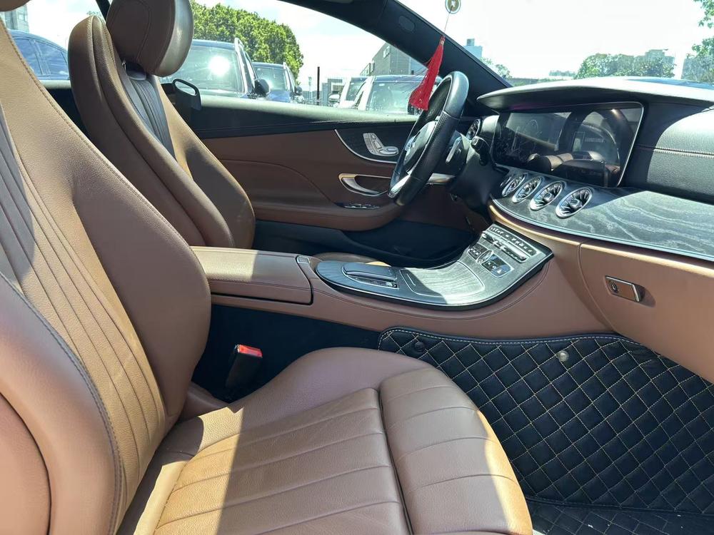 Mercedes-Benz E-Class Import 2020 E 260 Coupe – фото 15