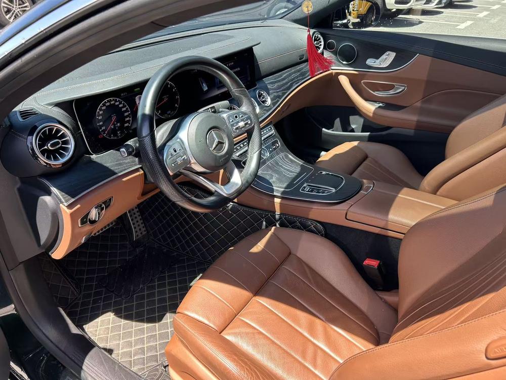 Mercedes-Benz E-Class Import 2020 E 260 Coupe – фото 16