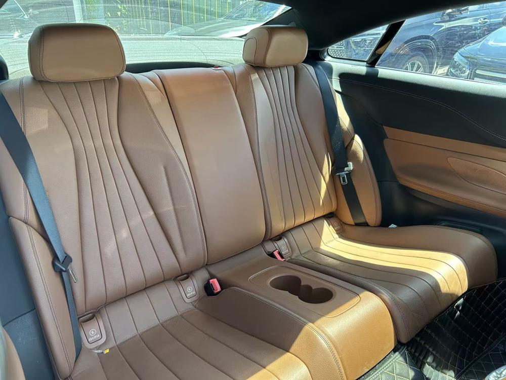Mercedes-Benz E-Class Import 2020 E 260 Coupe – фото 17