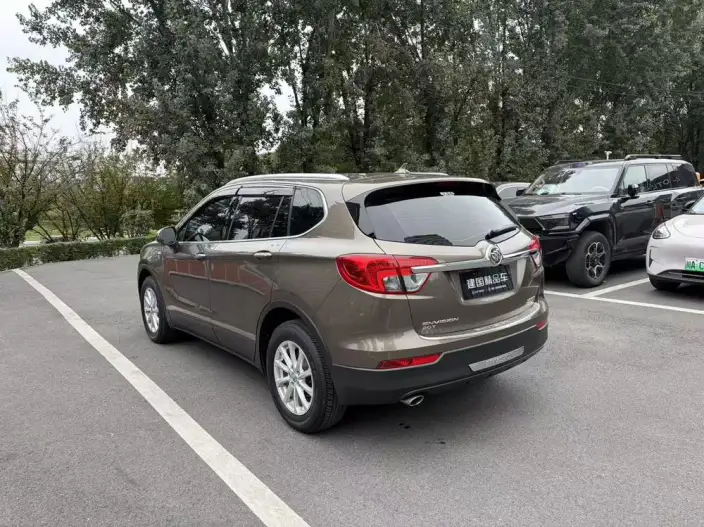 Buick Envision 2017 Model 20T 2WD Leading Model – фото 5